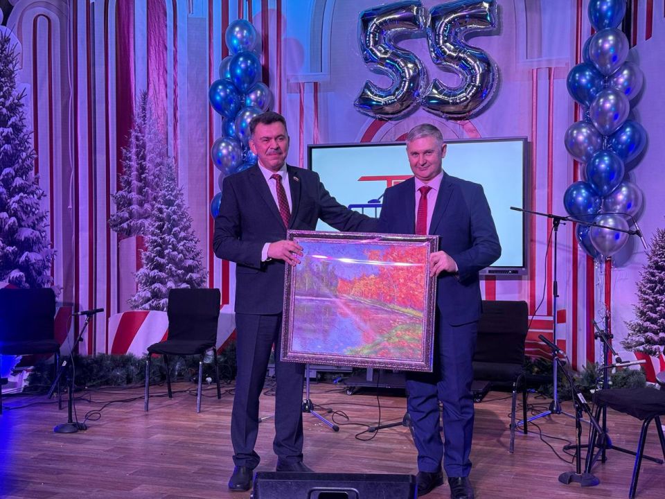 ������������� ���������� ��������� �������������� ���� - 55 ��� �� ��� ���������