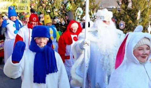 Голосование за лучшую «Ёлку Забайкалья», которое проходило на странице министерства культуры Забайкальского края во «ВКонтакте» с 14 по 25 декабря, завершилось