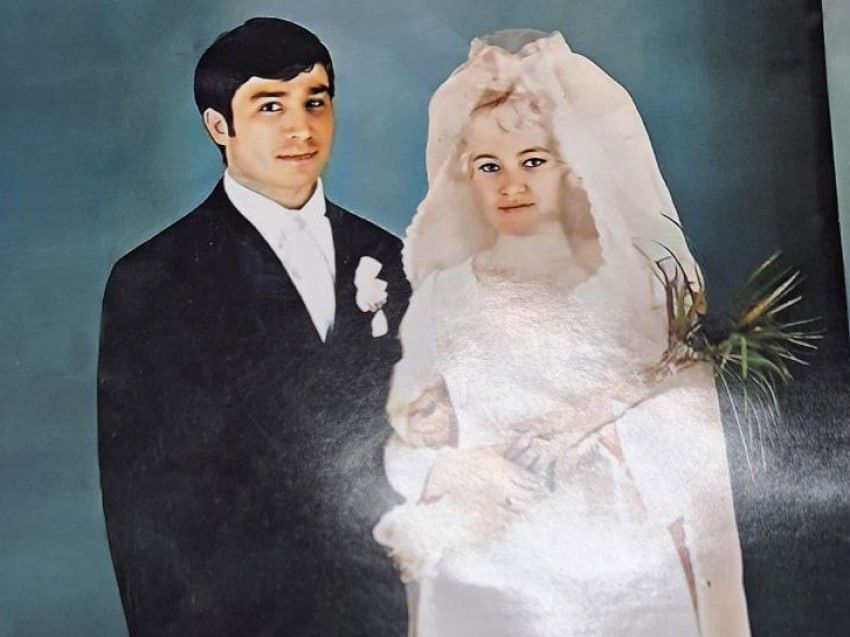 Полвека верности: 50 лет совместной жизни отметили жители Краснокаменска