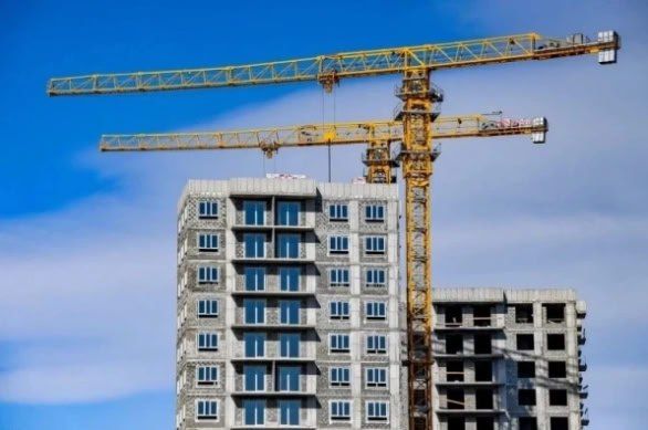 1 Темпы ввода жилья на Дальнем Востоке вдвое превышают общероссийские показатели