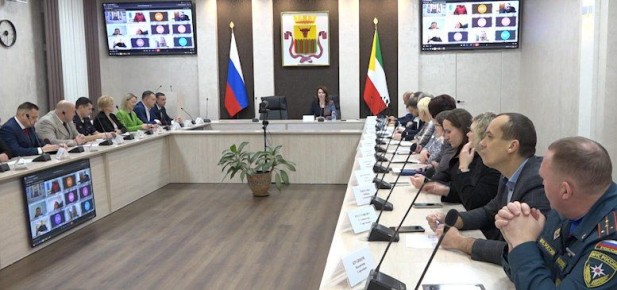 Какие вопросы обсудили в мэрии Читы на заключительной планерке 2025 года