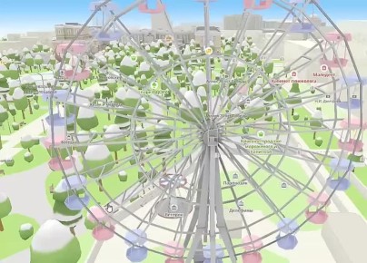 ������������� 3D-����� ���� ��������� � 2���