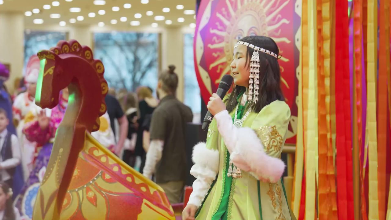 Дети участников спецоперации из Забайкалья одними из первых посетили новогоднюю Кремлёвскую ёлку