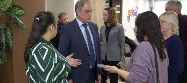 Александр Скачков передал антидроновое оборудование для бойцов СВО