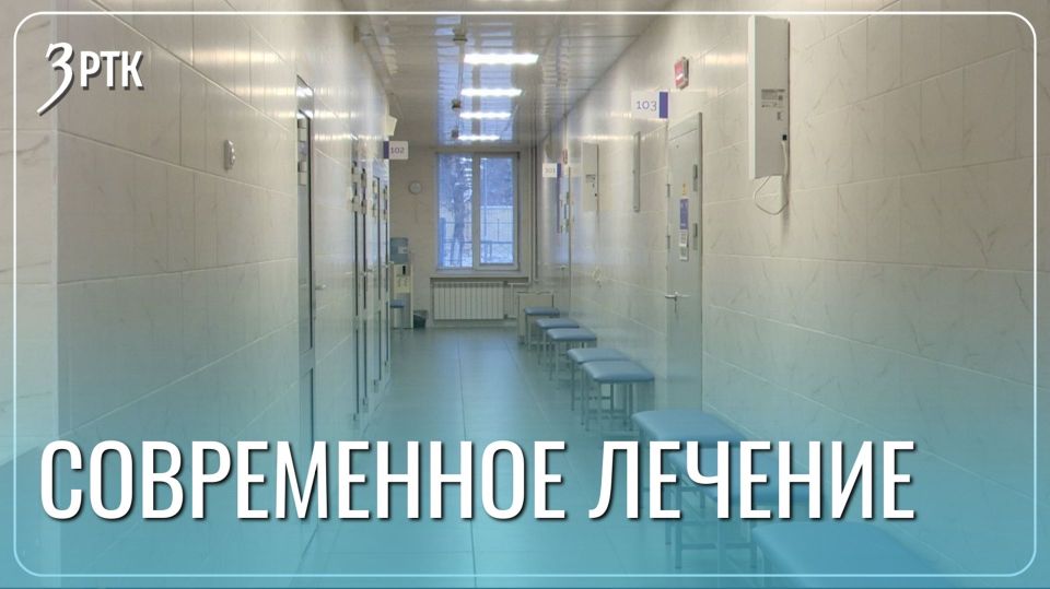 ПЦР-лаборатория ускорит выздоровление жителей округа