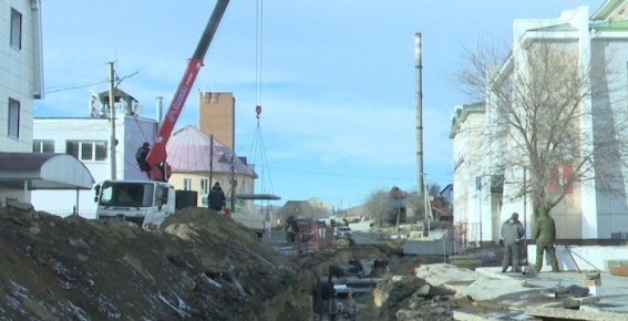 В 10 муниципальных образованиях Забайкалья модернизировали объекты ЖКХ в 2025 году