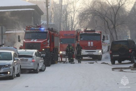 В Забайкалье за минувшие сутки: