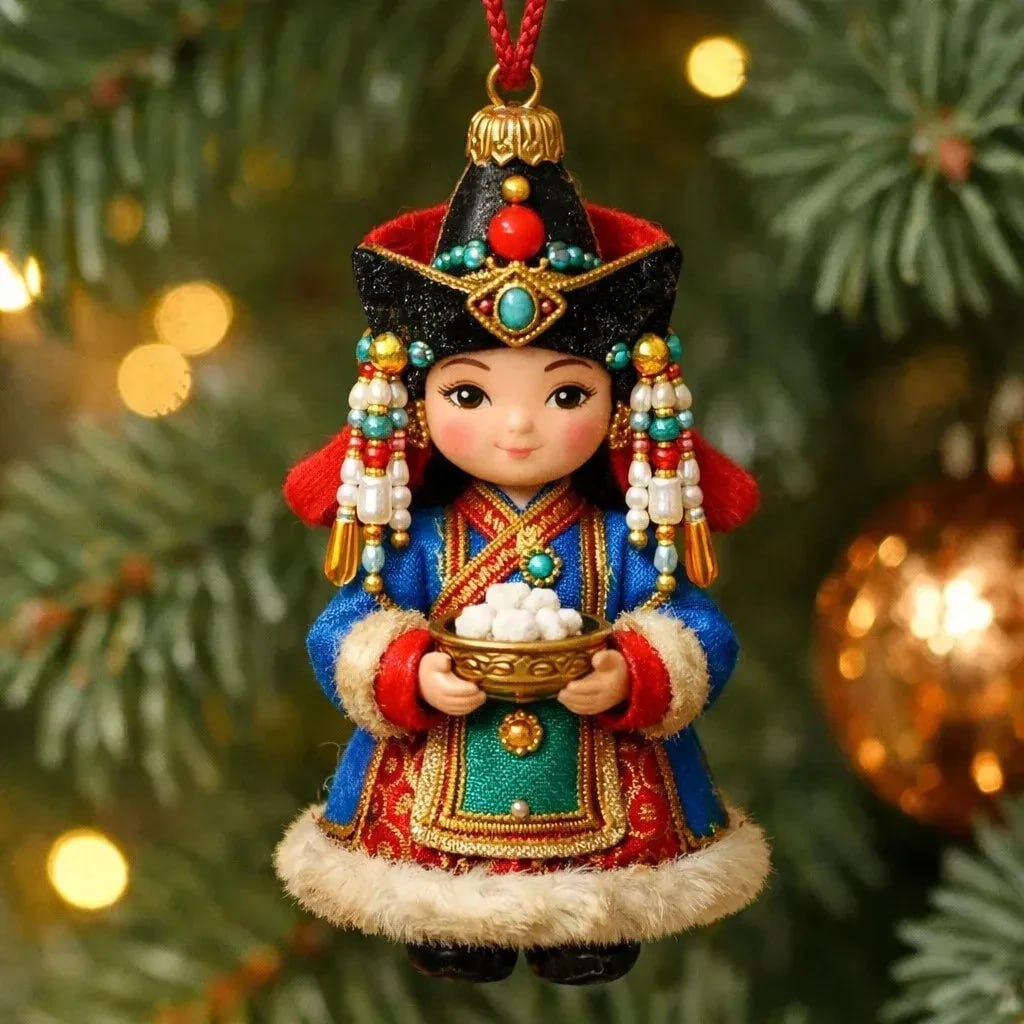 Новогоднее Забайкалье глазами детей и искусственного интеллекта Новогоднее Забайкалье глазами детей и искусственного интеллекта