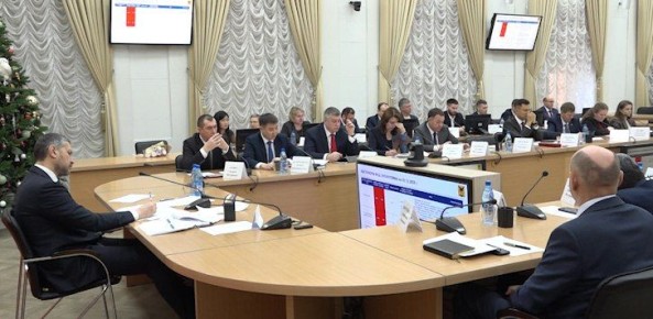 В правительстве Забайкалья состоялось финальное в 2025 году оперативное совещание