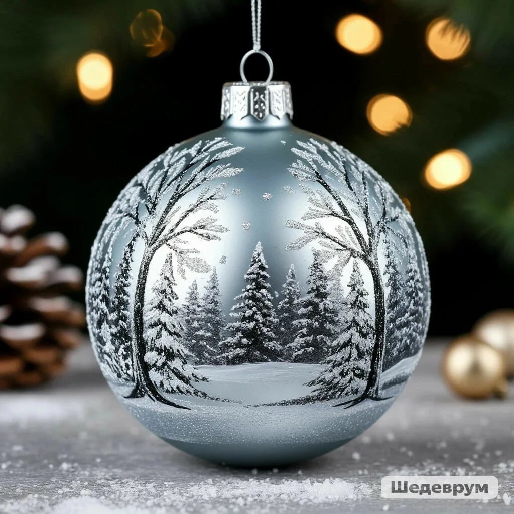 Новогоднее Забайкалье глазами детей и искусственного интеллекта Новогоднее Забайкалье глазами детей и искусственного интеллекта