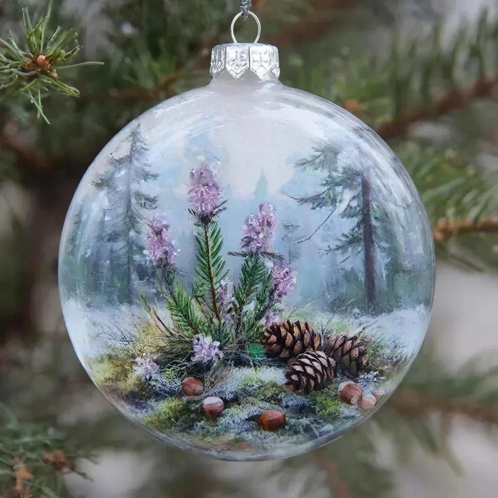 Новогоднее Забайкалье глазами детей и искусственного интеллекта