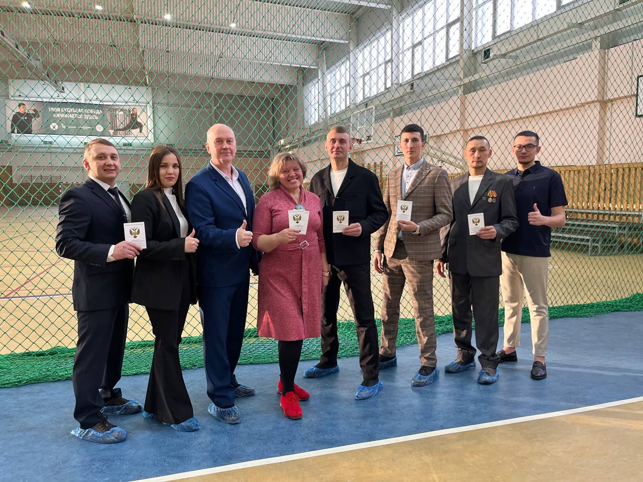 Забайкальским ветеранам СВО присвоили звания кандидатов в мастера спорта России