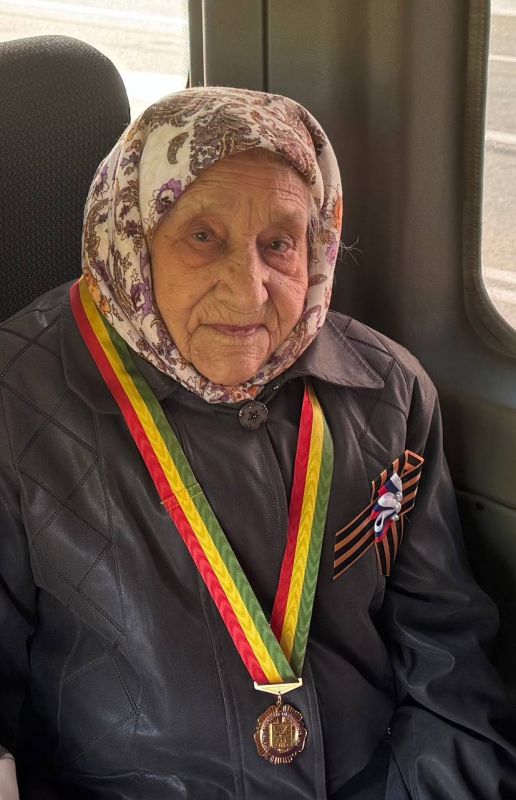 Ушла эпоха. 27 декабря скончалась известная всему Черновскому району участница Великой Отечественной войны, долгожитель Шеломенцева Вера Михайловна