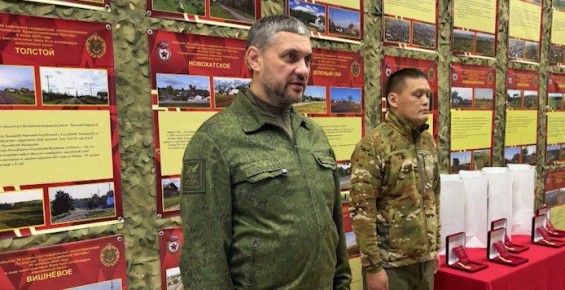 Александр Осипов побывал в ДНР: ключевые события командировки