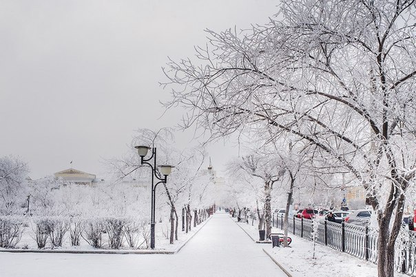 Доброе утро, забайкальцы! Сегодня вторник, 30 декабря