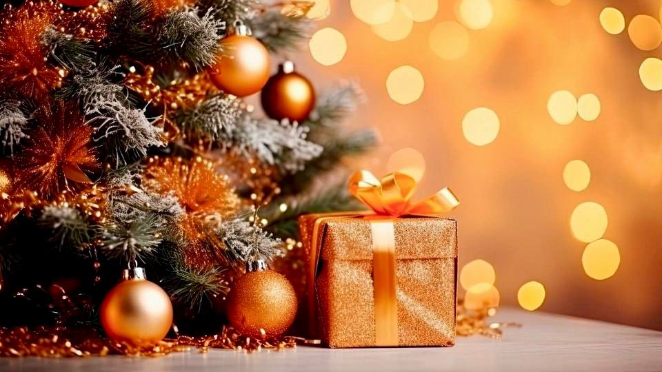 Доброе утро!. Новогодние деньки