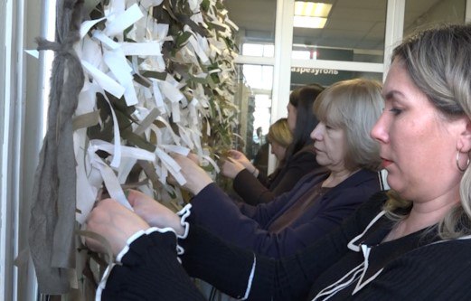 «Час для победы» — акцию с таким названием в регионе запустил Народный фронт