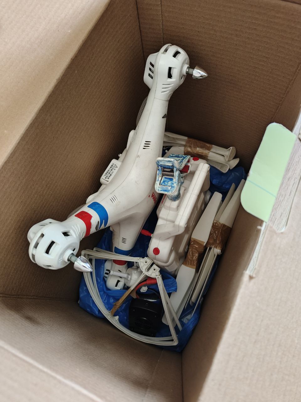 Вчера отправил дрон - камикадзе на передовую специальной военной операции для наших земляков, военнослужащих 29 - й Армии Вчера отправил дрон - камикадзе на передовую специальной военной операции для наших земляков, военнослужащих 29 - й Армии