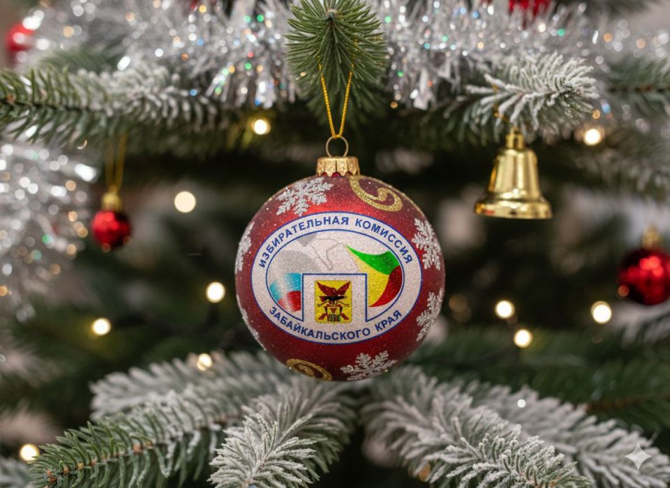 С Новым 2026 годом, Забайкалье!