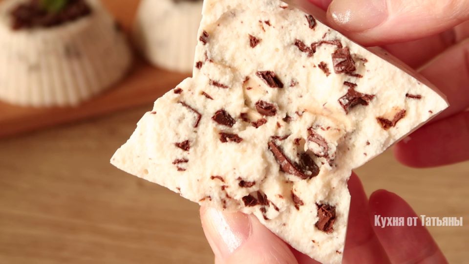 Вкусные моменты: творожный десерт без выпечки идеален для завтрака