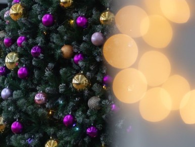 Новогодние праздники с призами