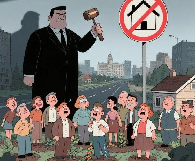 Миф или реальность? Как дачники в Краснодаре стали жертвами бюрократических игр