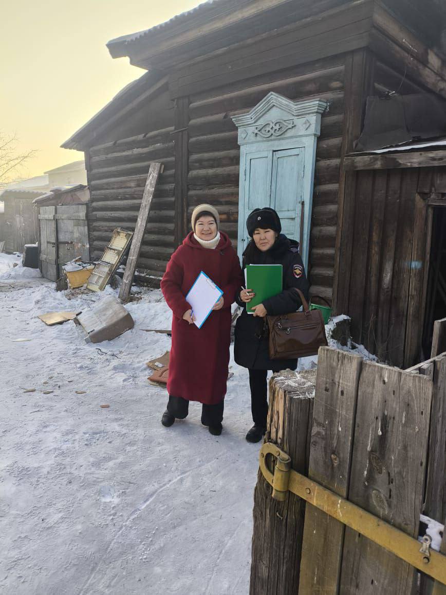 В новогодние праздники, когда большинство семей отдыхает, работа органов системы профилактики не останавливается В новогодние праздники, когда большинство семей отдыхает, работа органов системы профилактики не останавливается