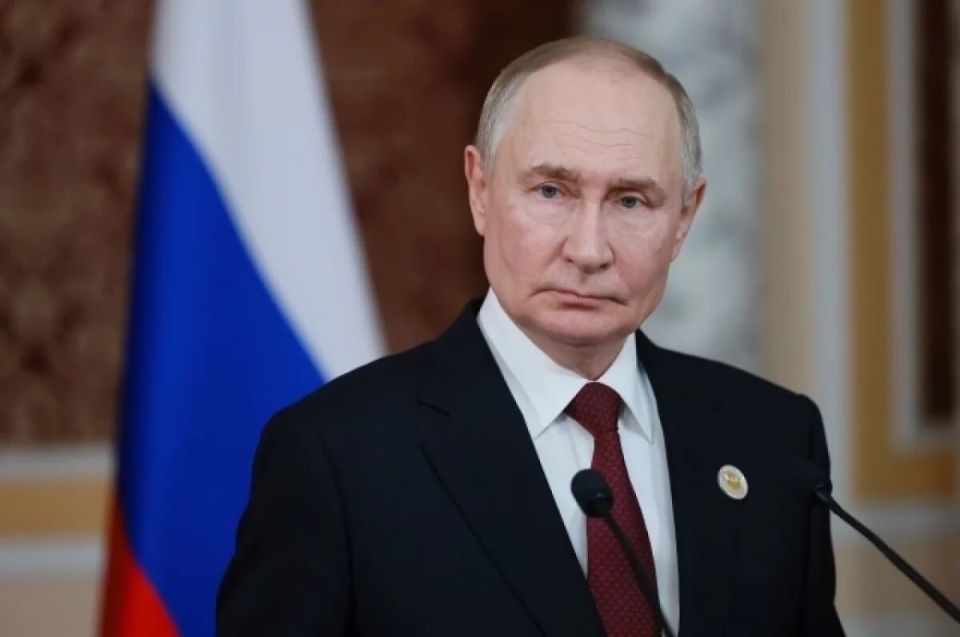 Путин продлевает ограничения на сделки с «недружественными» инвесторами до 2027 года