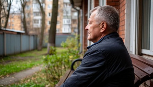 Почему настоящие опоры в старости – это не близкие, а внутренние ресурсы