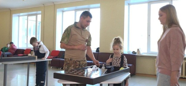 Игры «СВОих» прошли в Чите