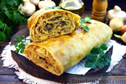 Разнообразие новых вкусов: лучшие рецепты пирогов