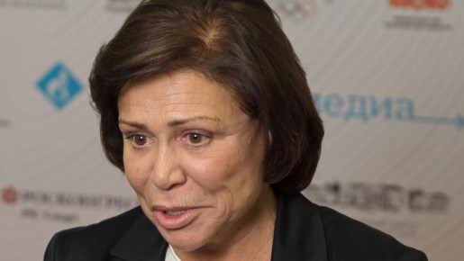 Олимпийская чемпионка и депутат Ирина Роднина призывает пенсионеров полагаться только на себя