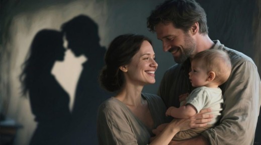 Любовь, прощение и новая жизнь: история о настоящей семье