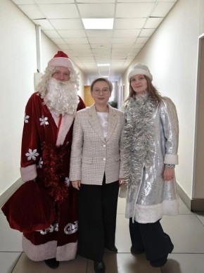 «Ёлка желаний» продолжает воплощать в реальность мечты забайкальских детей