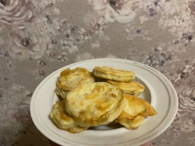 Необычное лакомство: баклажаны в кляре, которые восхитят вас