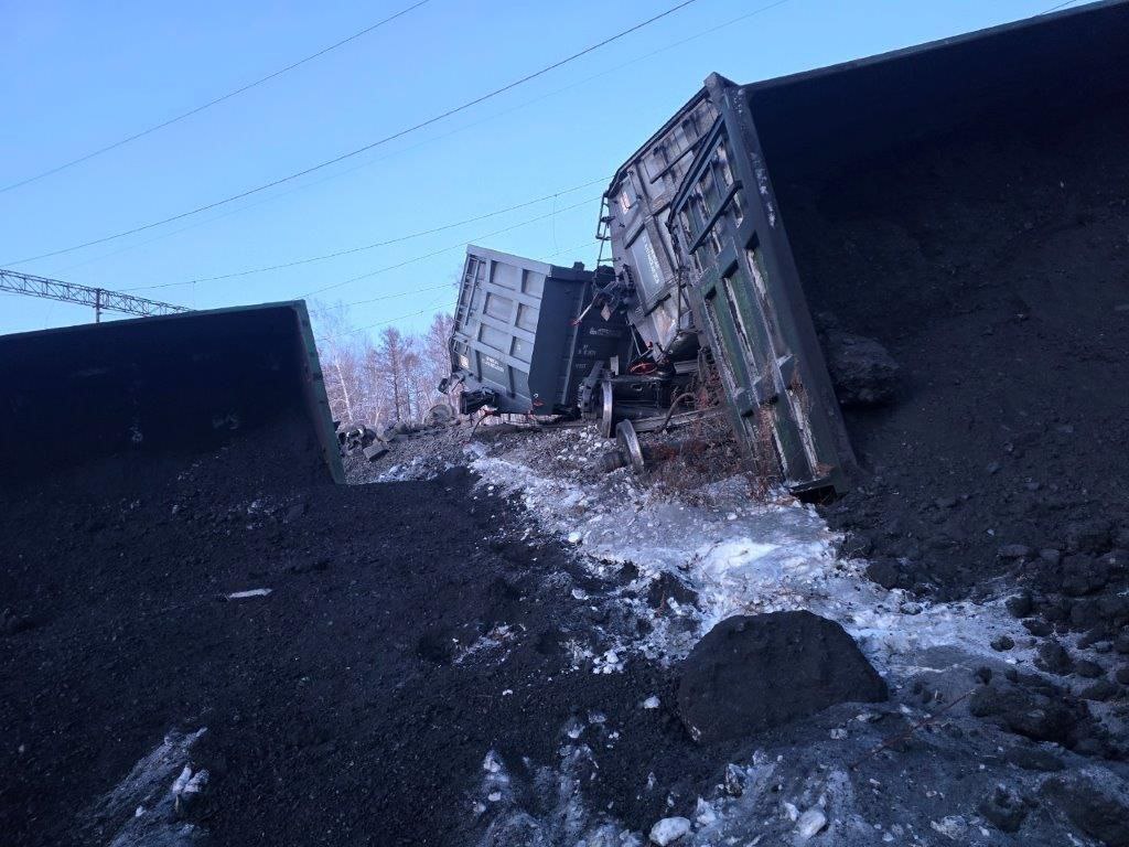 О ликвидации последствий схода на перегоне Гудачи – Гонжа Забайкальской железной дороги О ликвидации последствий схода на перегоне Гудачи – Гонжа Забайкальской железной дороги