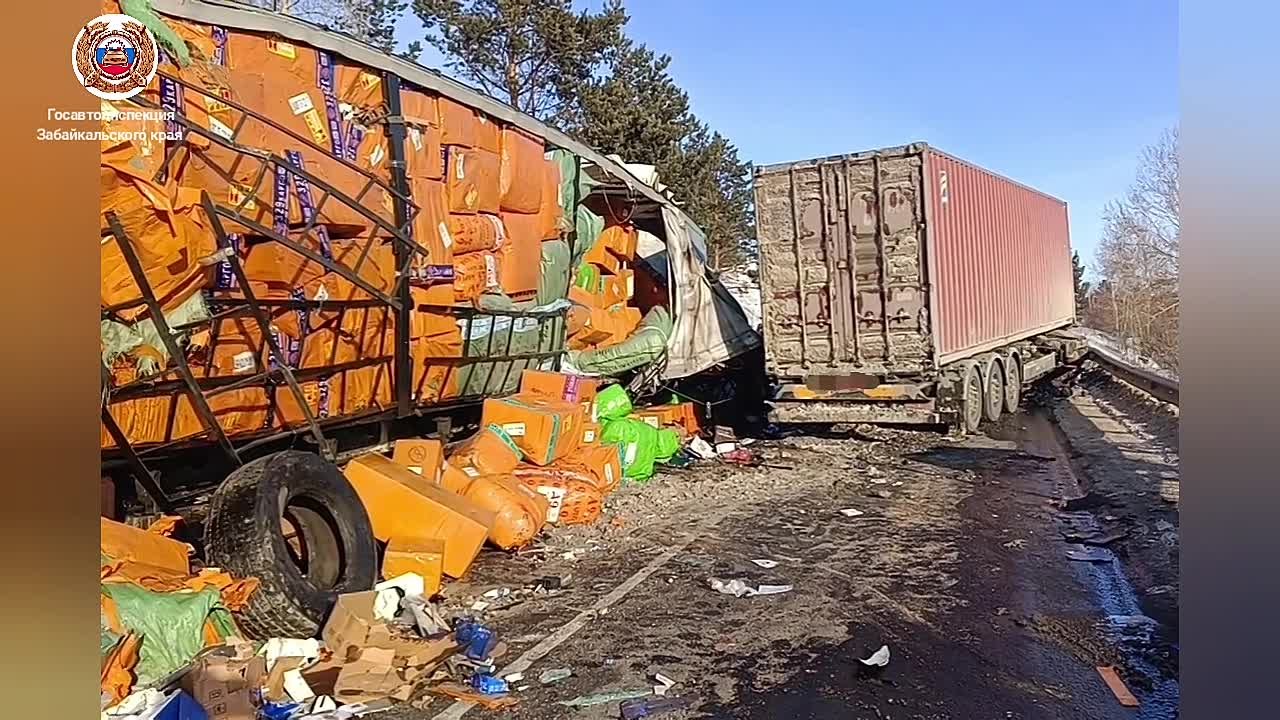 На дорогах Забайкальского края за 4 января 2026 года сотрудниками Госавтоинспекции зафиксировано: