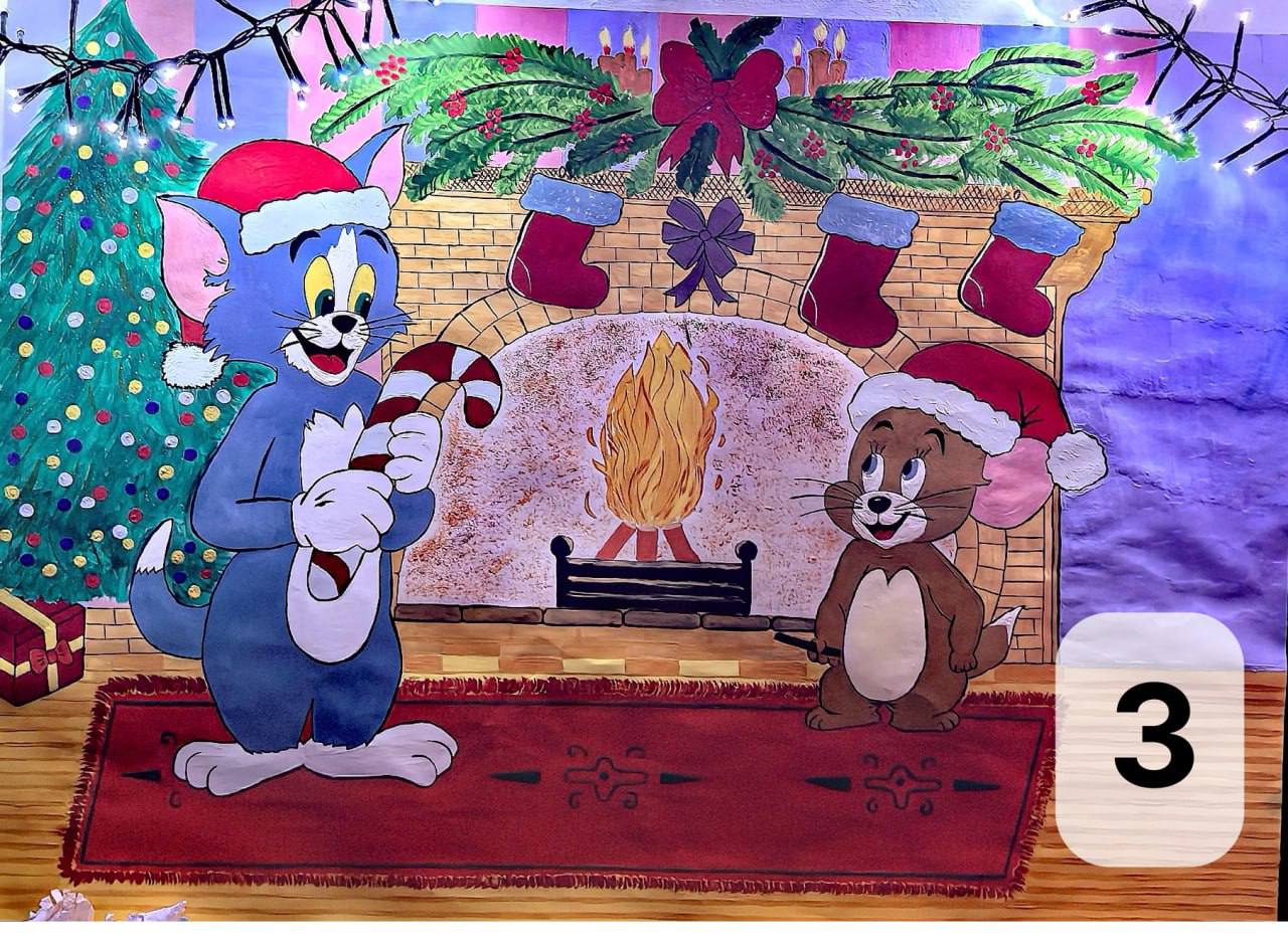 Еще две талантливые читинки получили свои призы за победу в фотоконкурсе «Волшебник новогоднего города», организованного мэрией совместно с @chitaru75, при партнерстве Сбера Еще две талантливые читинки получили свои призы за победу в фотоконкурсе «Волшебник новогоднего города», организованного мэрией совместно с @chitaru75, при партнерстве Сбера