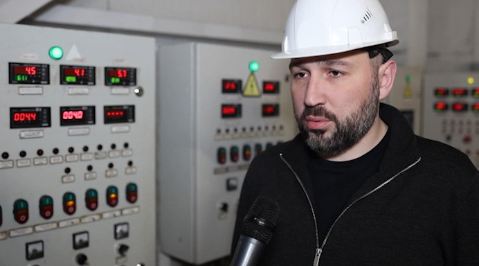 В Атамановке завершены работы по устранению аварийной ситуации