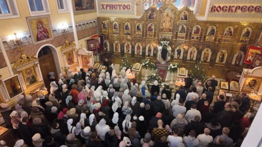 Как встретили Рождество в Краснокаменском и Забайкальском округах