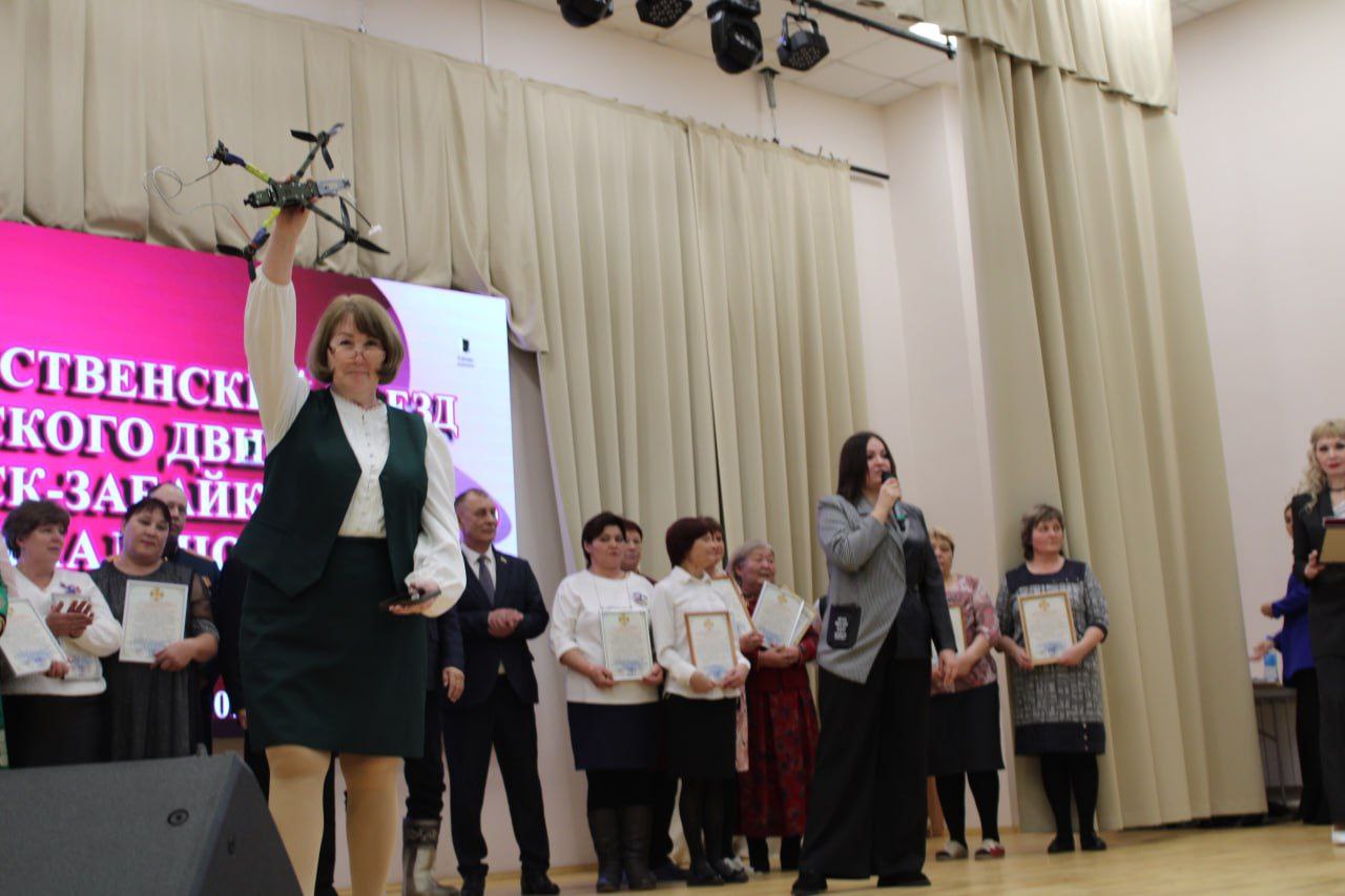 Рождественский съезд Женского движения Петровск-Забайкальского округа: слова, за которыми стоит дело Рождественский съезд Женского движения Петровск-Забайкальского округа: слова, за которыми стоит дело