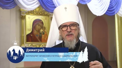 «Господь пришел для нас, чтобы каждый из нас беспреткновенно имел возможность этой счастливой Божественной встречи»
