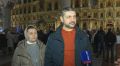 Губернатор Забайкалья Александр Осипов 7 января принял участие в вечерней службе в честь Рождества Христова
