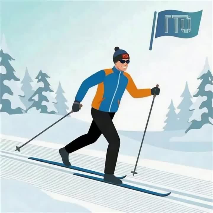 10 зимних активностей для чемпионов