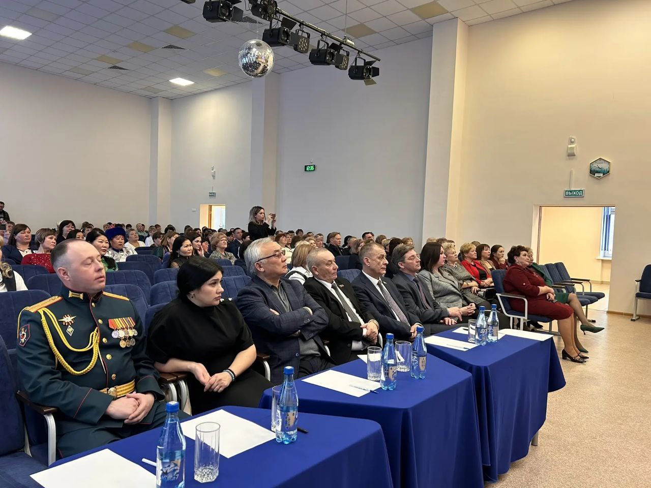 Рождественский съезд Женского движения Петровск-Забайкальского округа: слова, за которыми стоит дело Рождественский съезд Женского движения Петровск-Забайкальского округа: слова, за которыми стоит дело