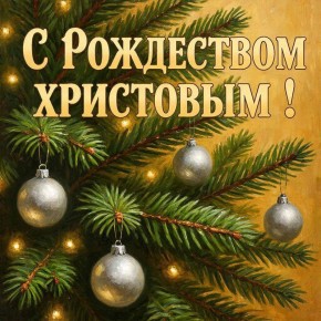 Дорогие читинцы!. Сердечно поздравляю вас с праздником Рождества Христова! Пусть этот светлый праздник наполнит ваши сердца теплом, добротой и любовью