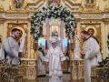 Божественная литургия прошла в кафедральном соборе Казанской иконы Божией Матери в Чите