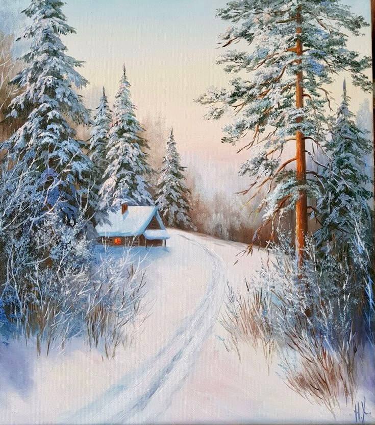 Доброе утро, друзья! На календаре - 8 января, четверг