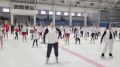Всероссийский день фигурного катания отмечают в краевой столице