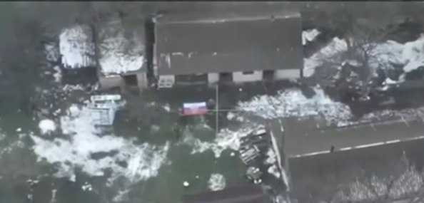 Забайкальские бойцы освободили населенный пункт Братское в Днепропетровской области